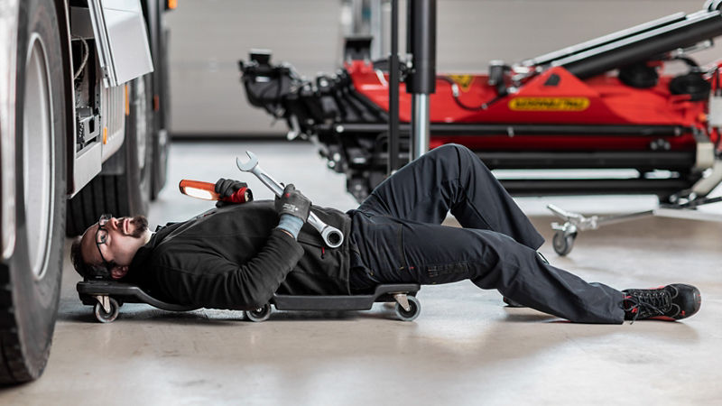 Checklist para la Inspección de Seguridad en Hidrogrúas